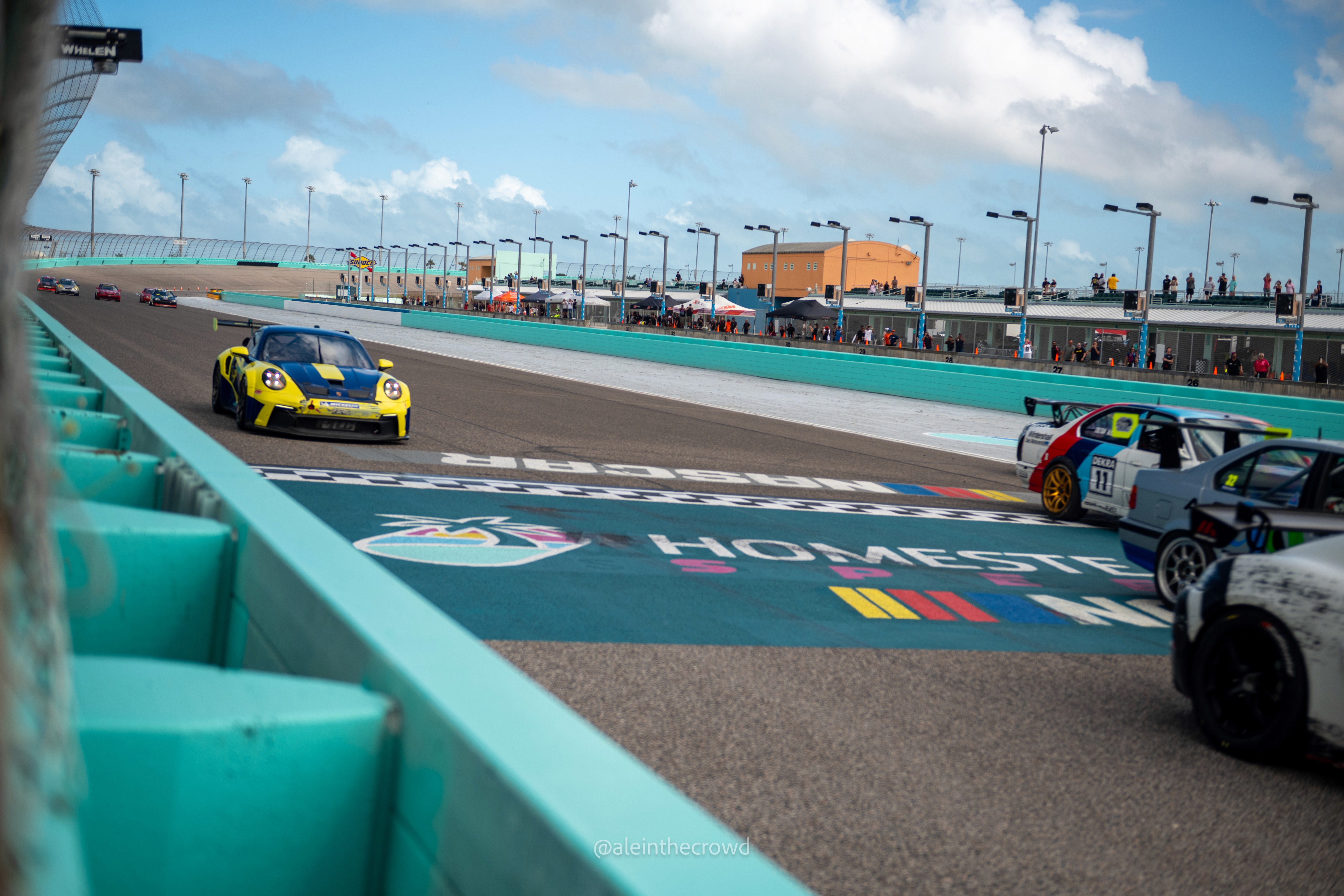 Homestead Speedway Street Racing Made Safe — photograph 6