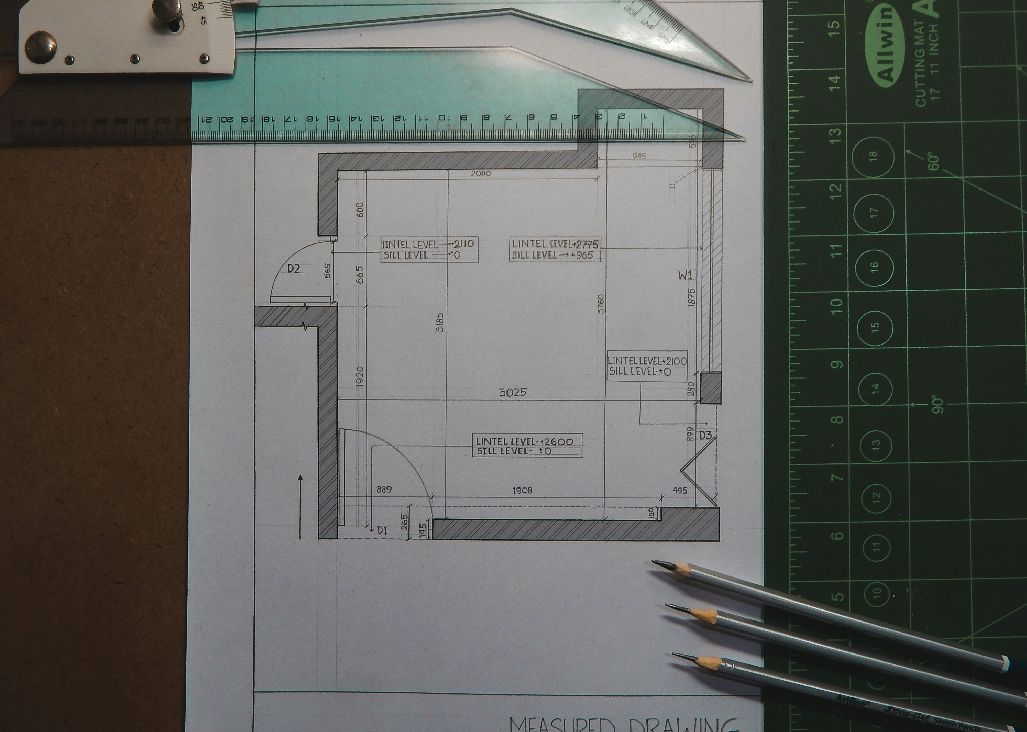 Realistic 3D interior design visuals by Tech2Decor