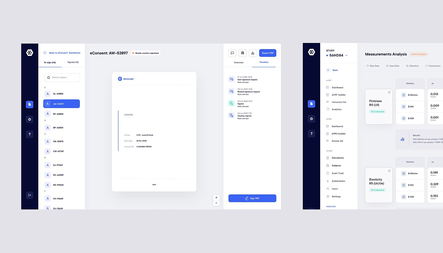 Datacapt / smarter clinical trials