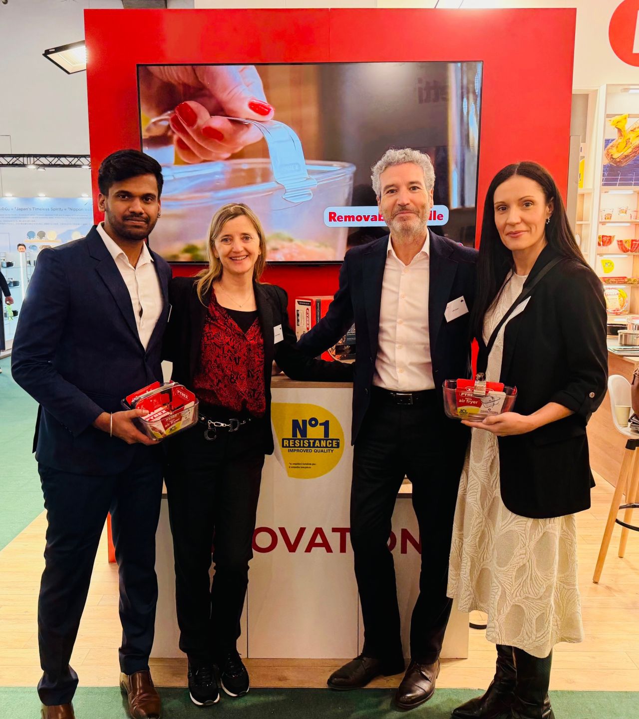 Ambiente Trade Show 2026