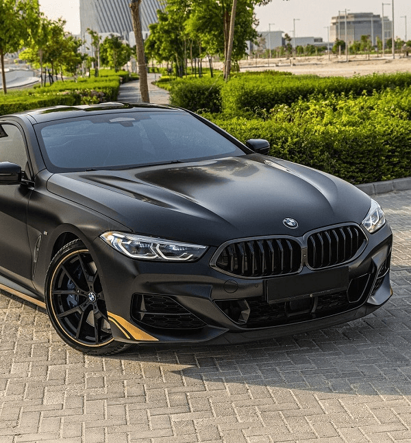 Bmw M8 Competition