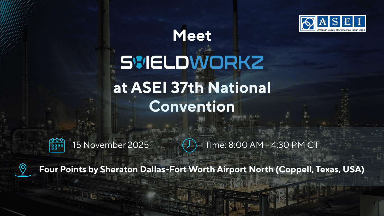 ASEI 37th National Convention - Dallas