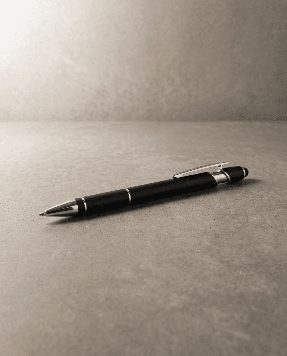 Eris metal stylus pen