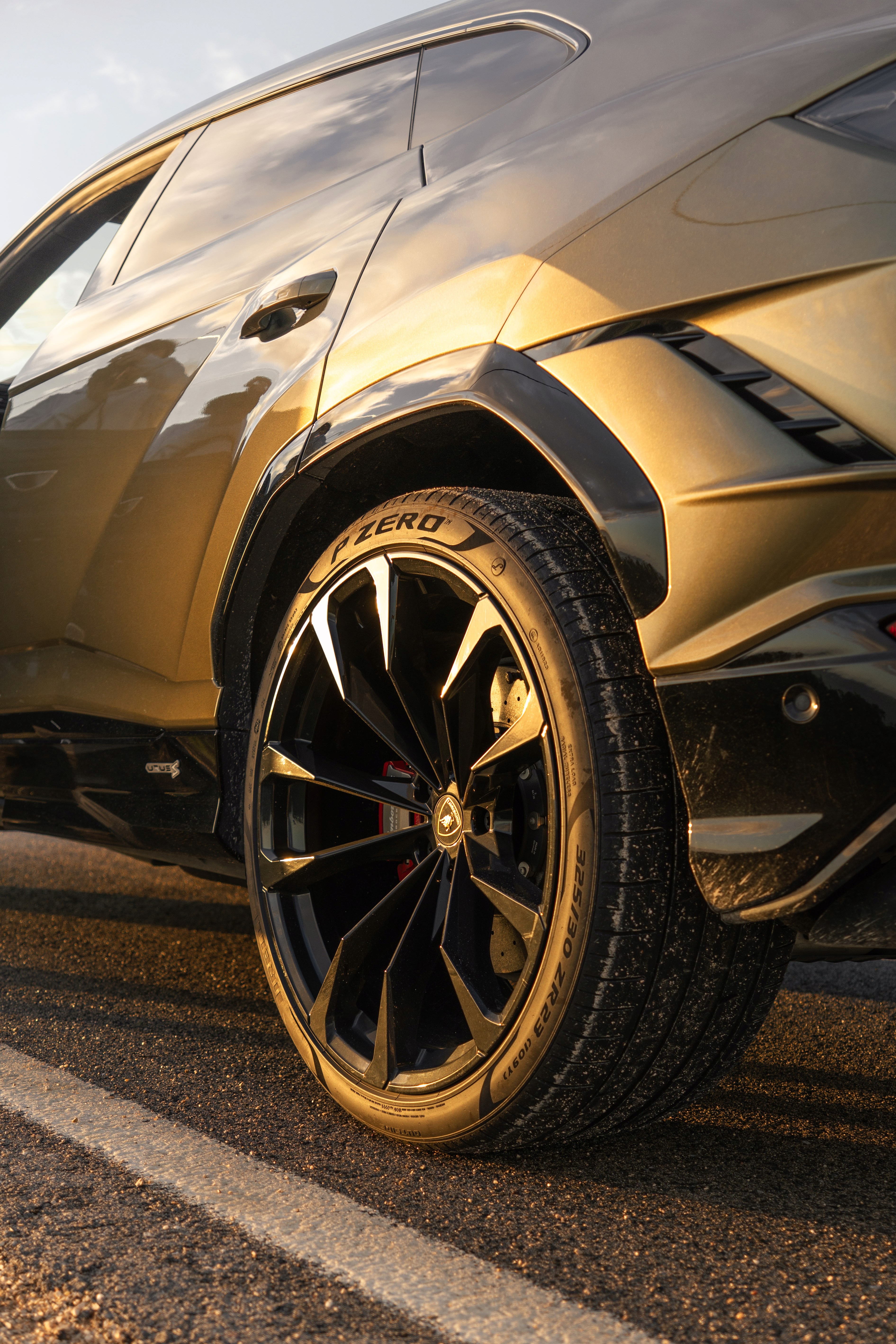 Lamborghini Urus S