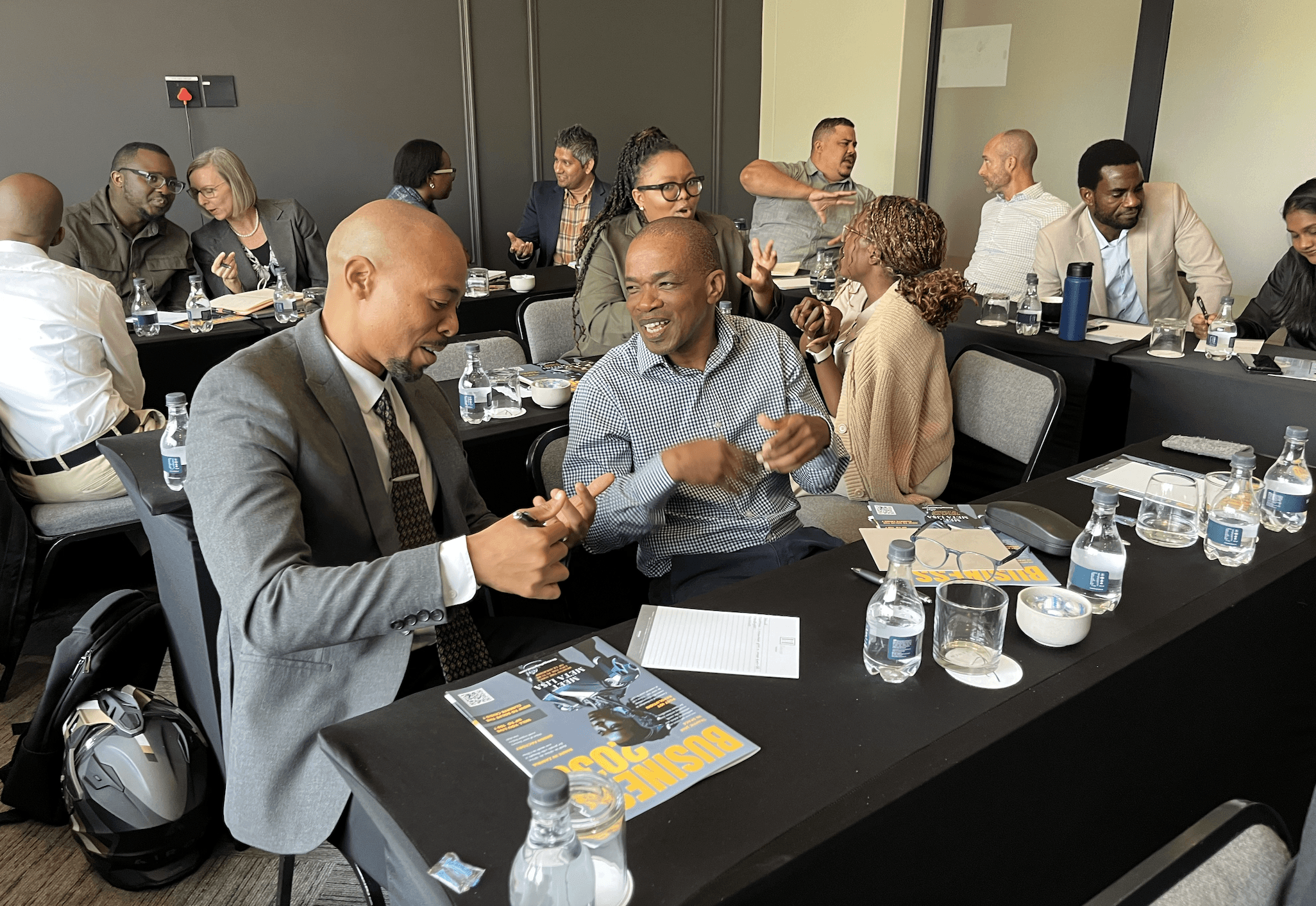 Masterclass - Training overview