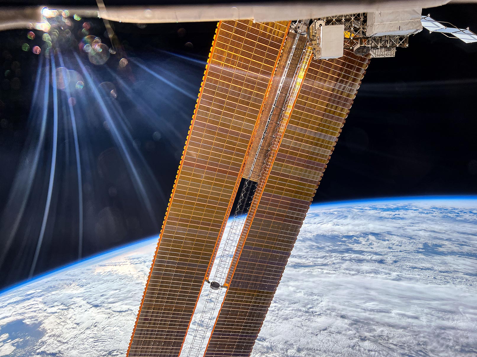 3 lekcja ze Sławoszem Uznańskim - Wiśniewskim, połączenie z ISS z Rzeszowa