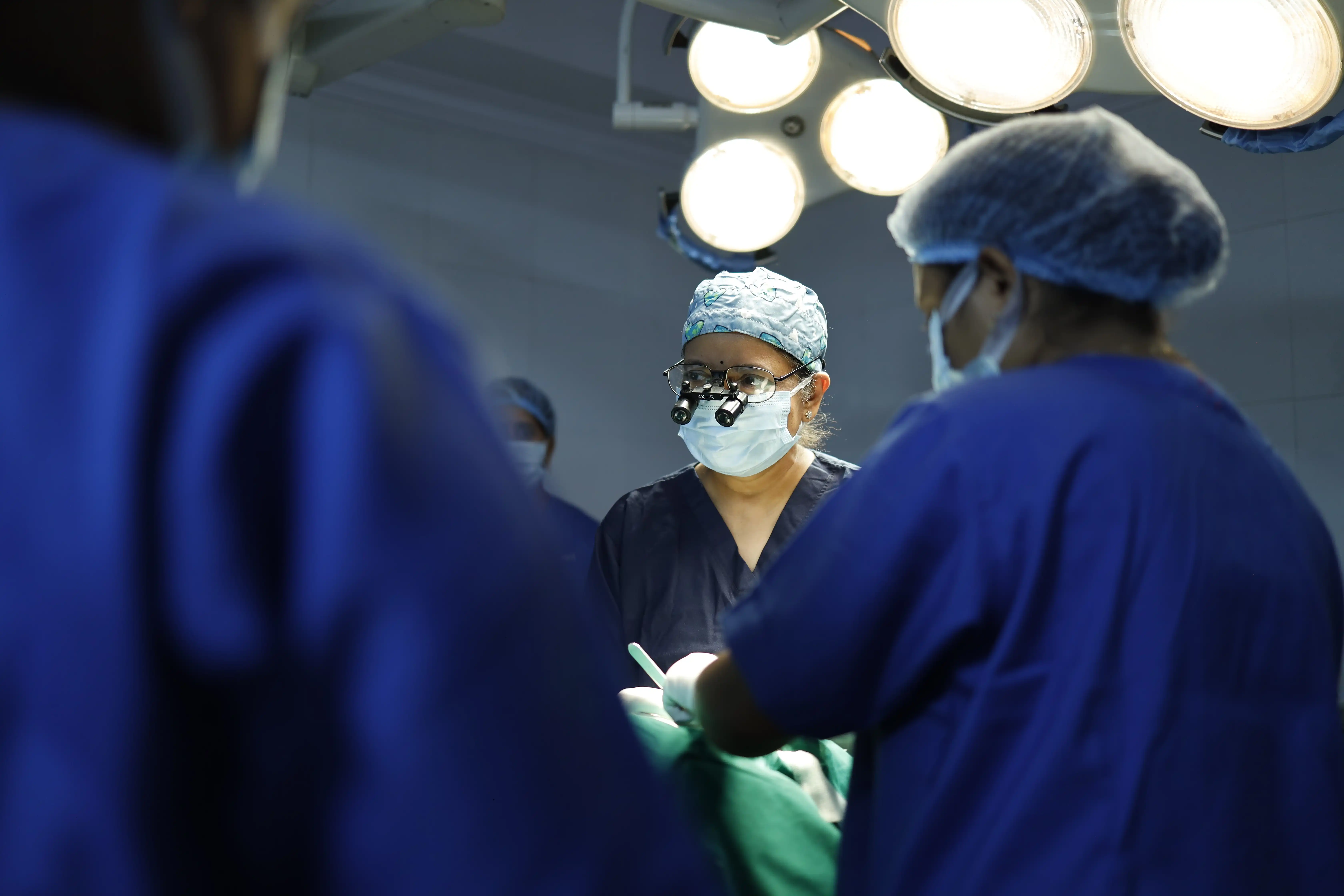 Dr.Radha Rani, Best Hair Transplant Surgeon In India