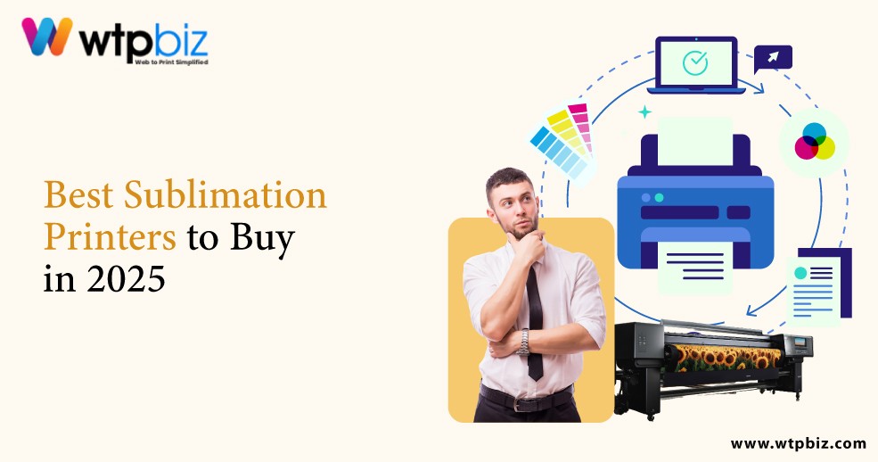 Best Sublimation Printers to Buy