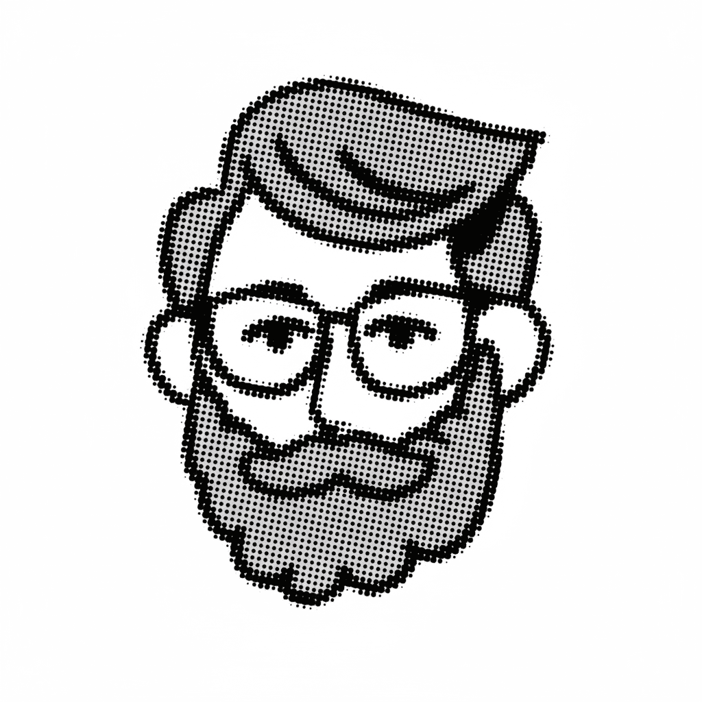 A thoughtful young person with dark hair gazes to the side, captured in soft black and white lighting.