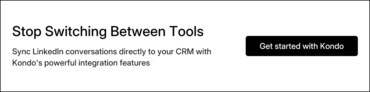Stop Switching Between Tools