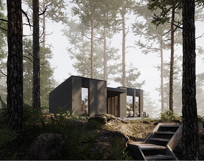 SMALL – GARDEN – 765 SQ.FT