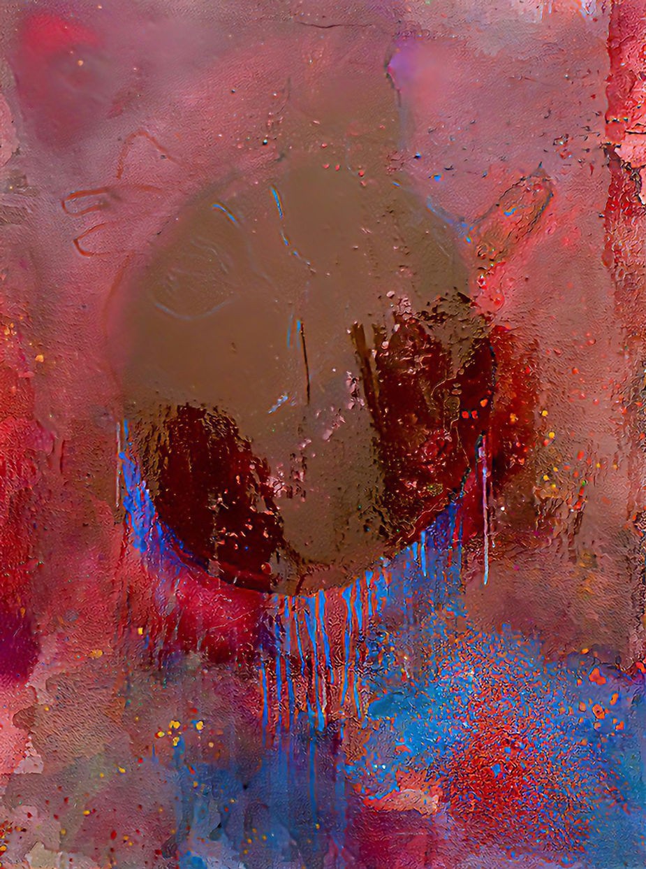 Who can know the heart? 2024, ©️Dianna-Maria Offor-ugoji