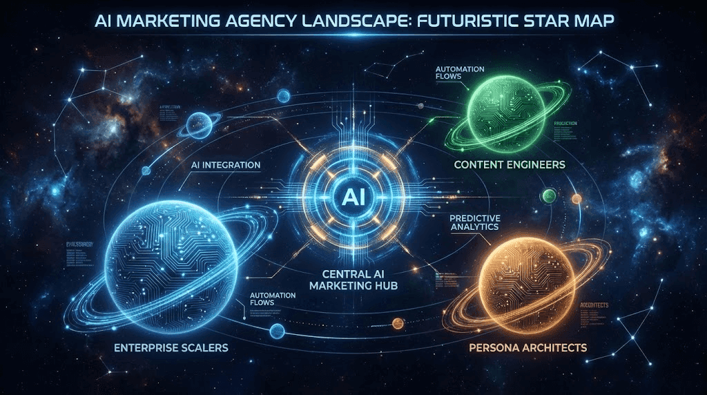 Top AI Marketing Companies for Generative SEO: 2026 List
