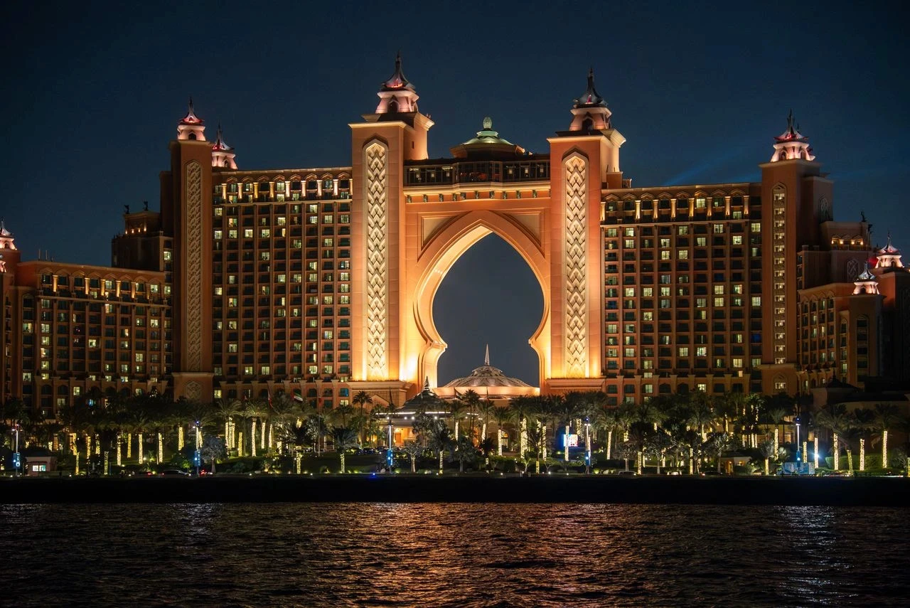 Duabi Arab Hotel