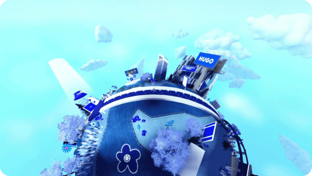 HUGO on Roblox. Gen Z fandom. 