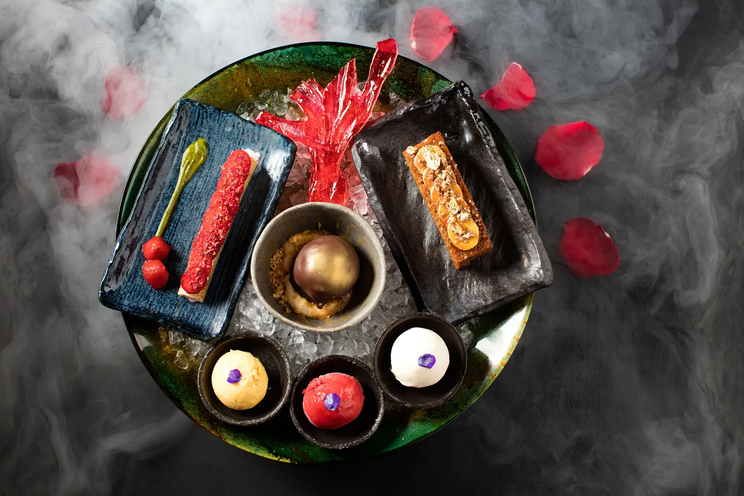 Professional food photography