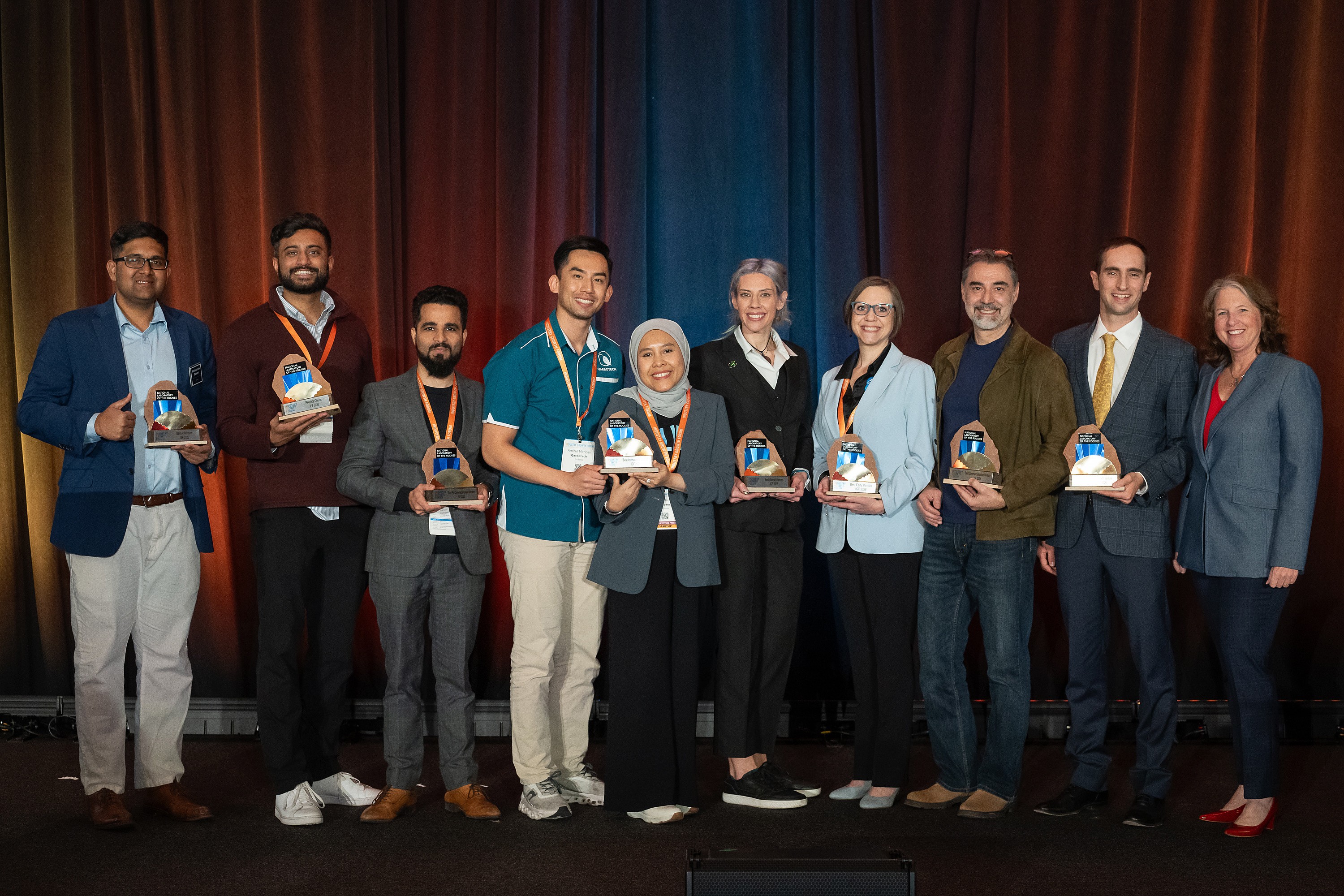 FLUIX AI wins Best AI Venture award at NLR Industry Growth Forum 2026 for grid-aware data center optimization technology