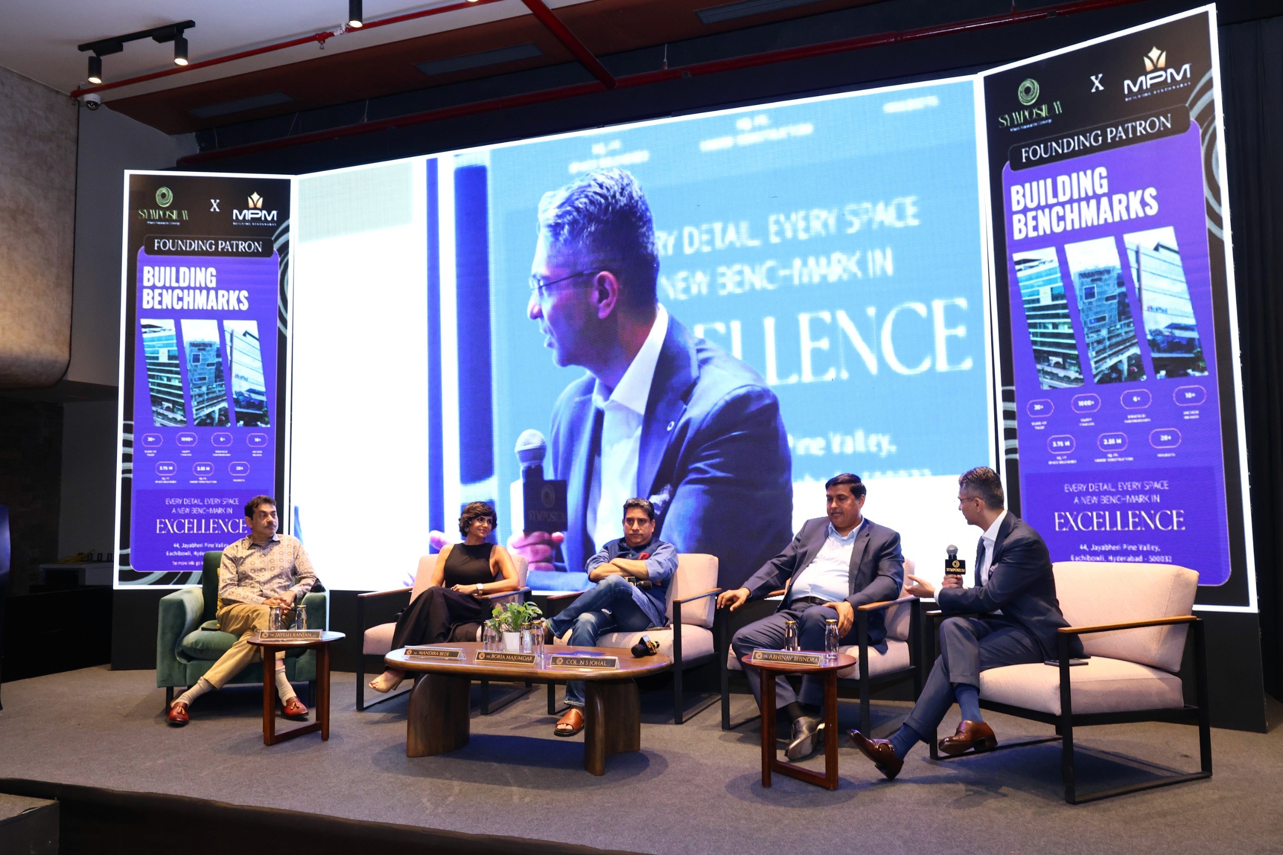 Symposium India Event – Intellectual Discussion and Networking Hyderabad