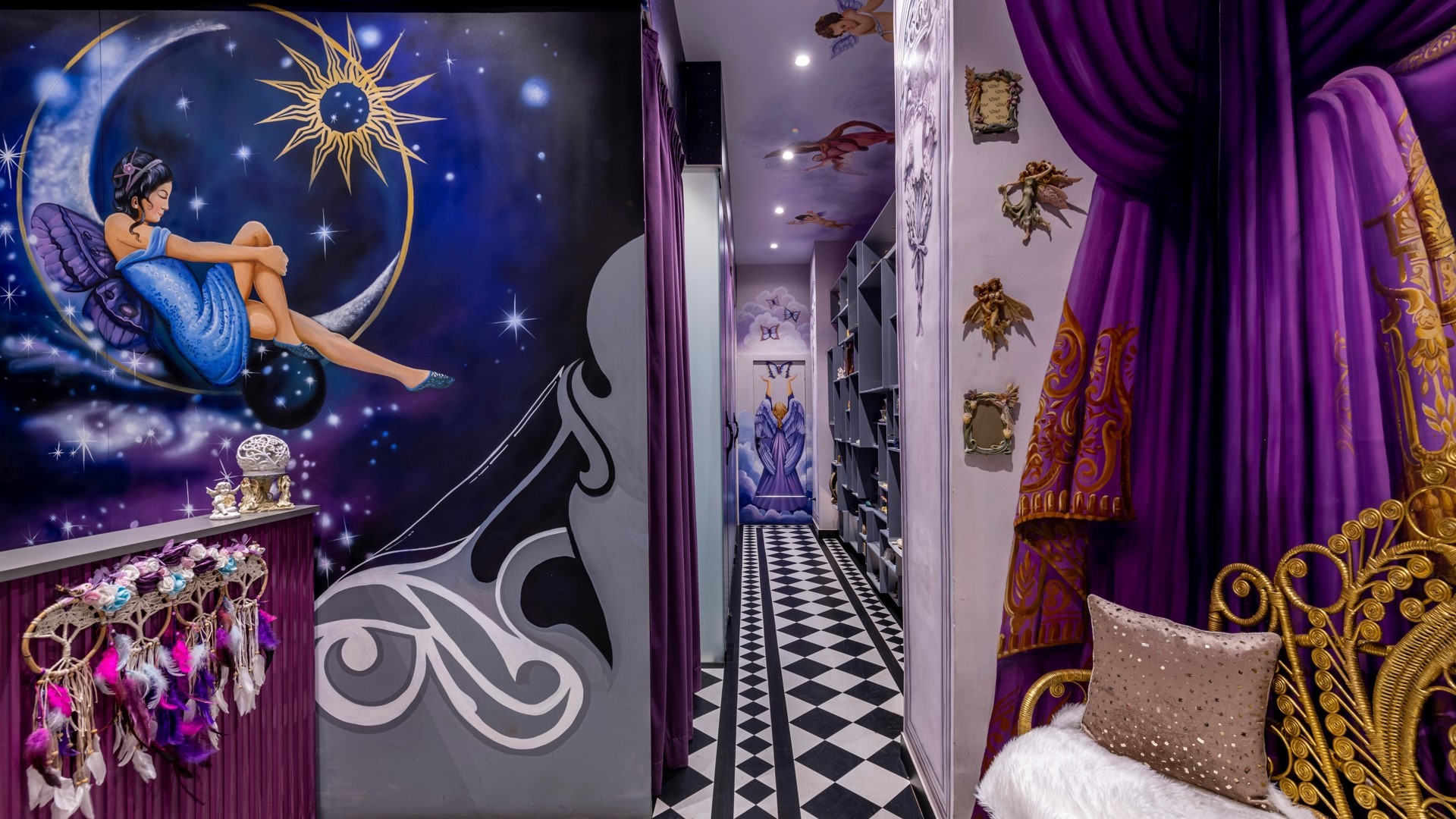 Psychic Temple — image 4
