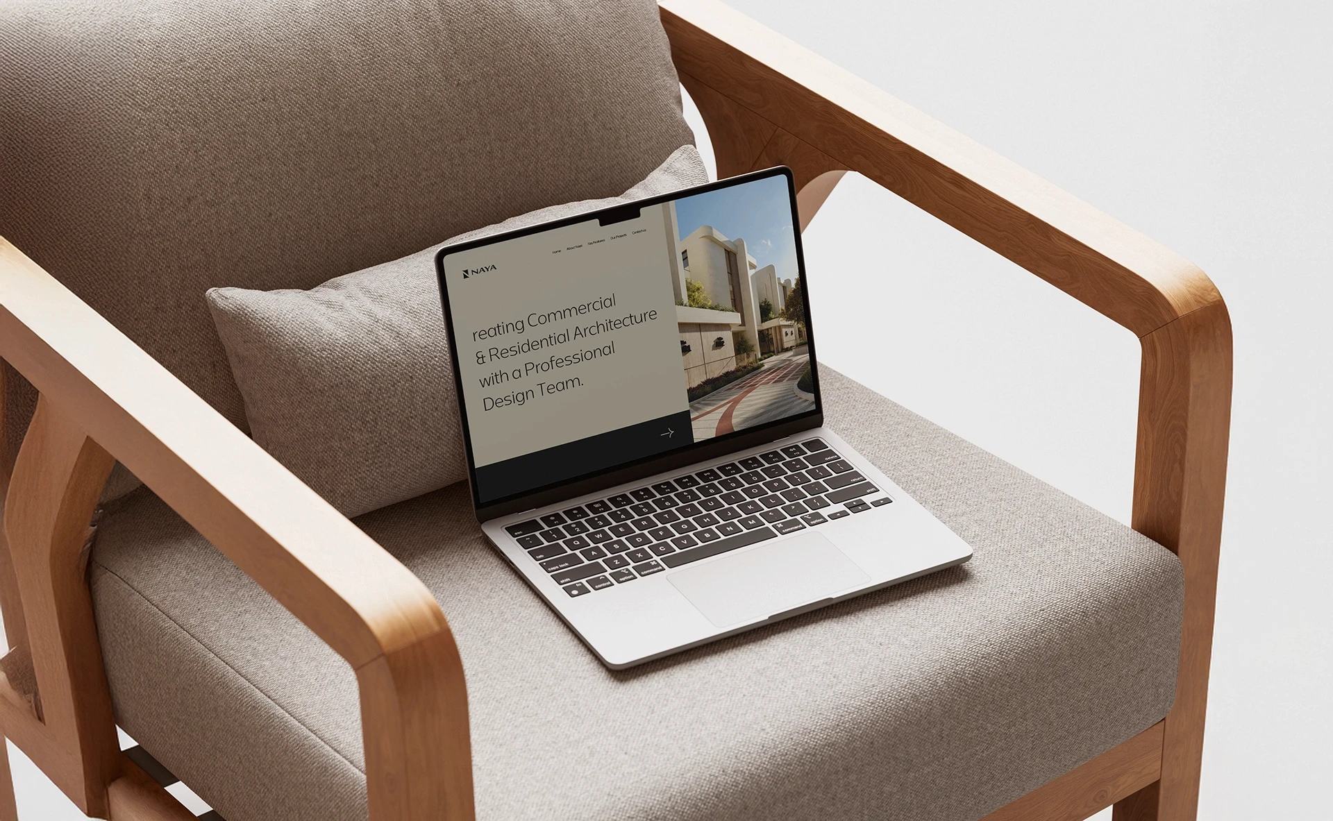 Streetside billboard with flyposters of the Batch.Works brand and illustrations