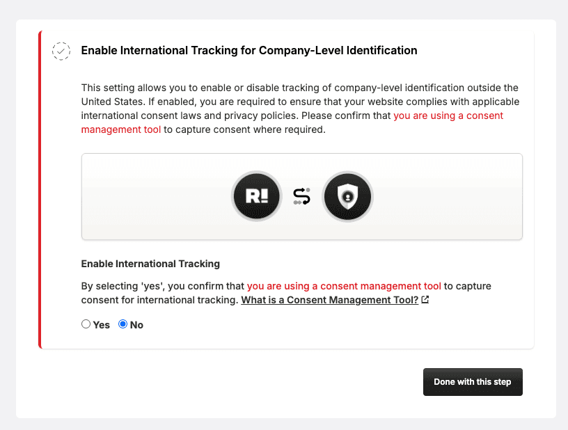 RB2B Review - demandbase