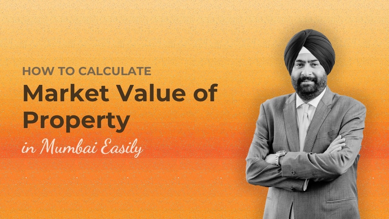 How to Calculate Market Value of Property in Mumbai Easily in 2026