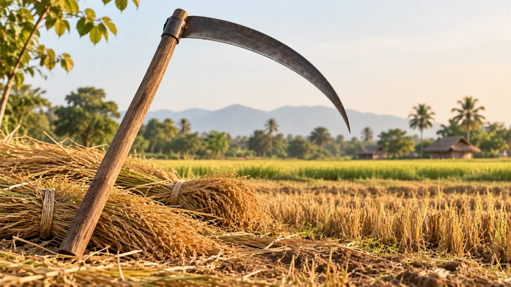 scythe