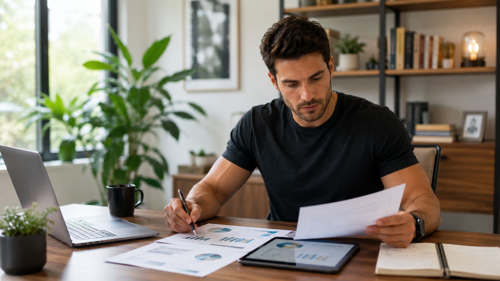 Find Your Market Position with Research