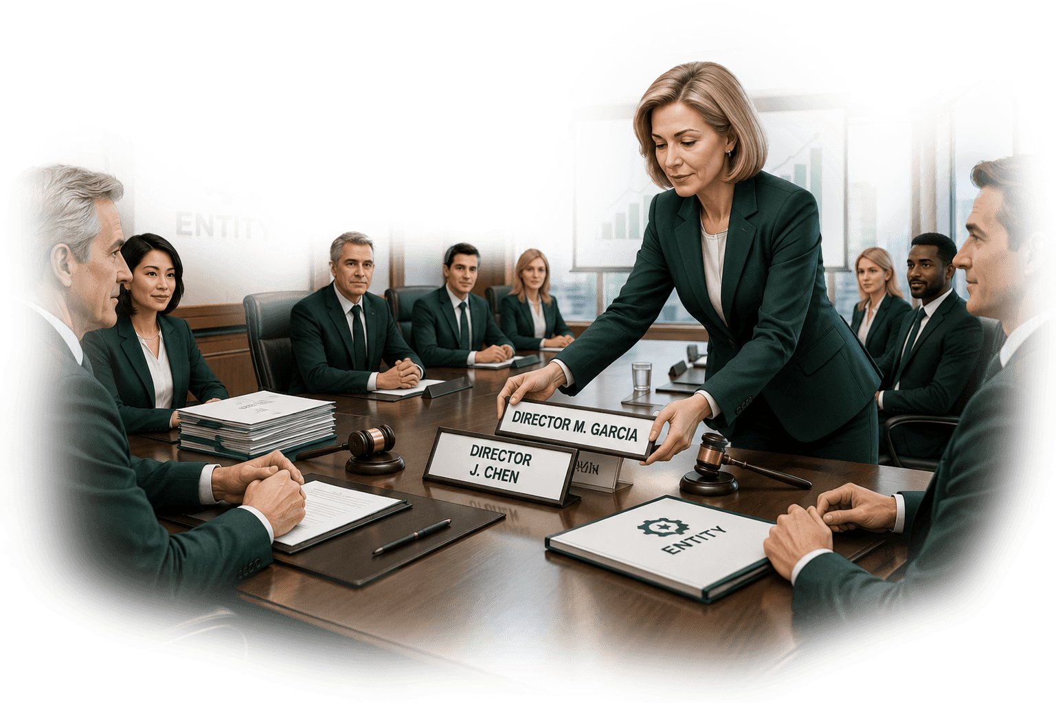 Director Change