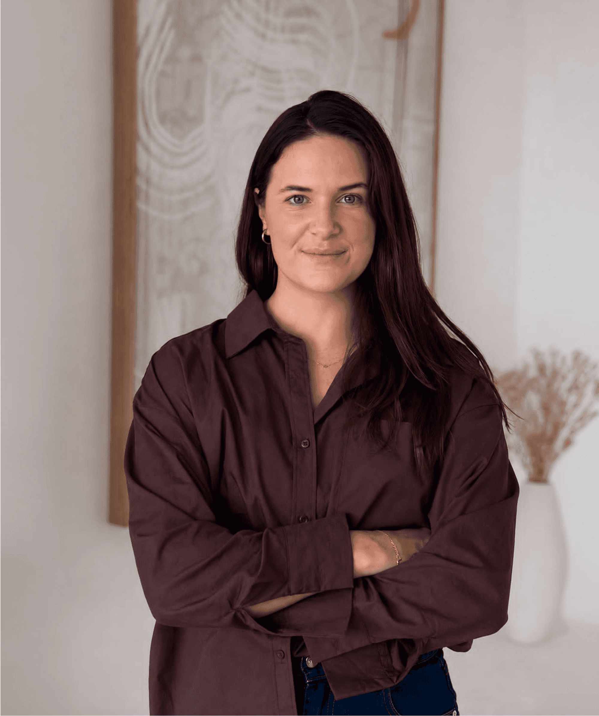Portrait of Sarah Wise