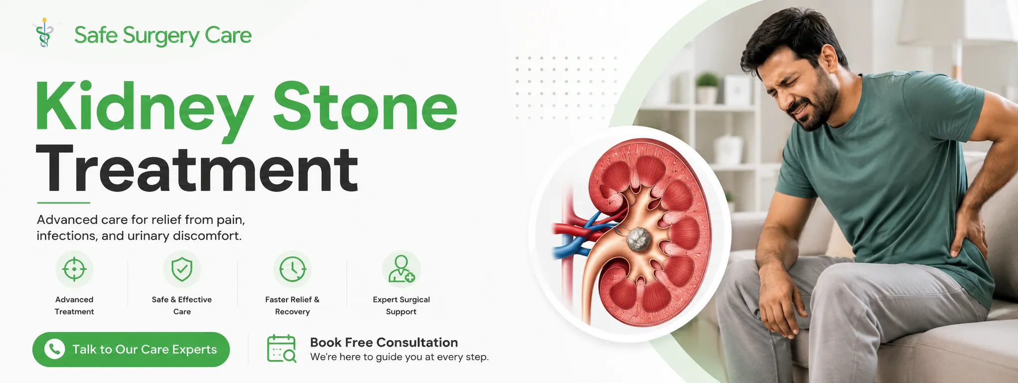 Medical consultation for piles treatment
