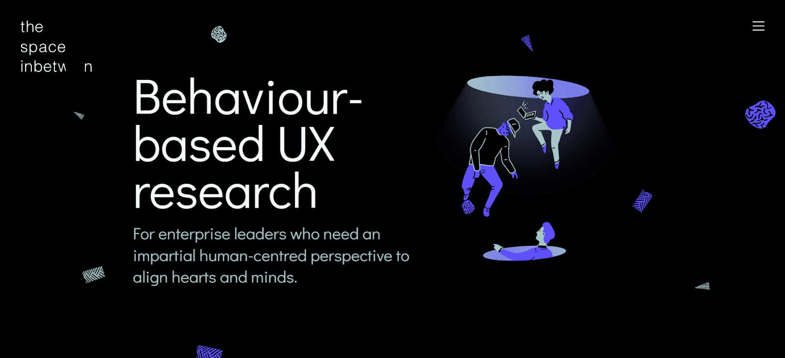 The Space Inbetween One of the Best Usability Research Experts in Oceania