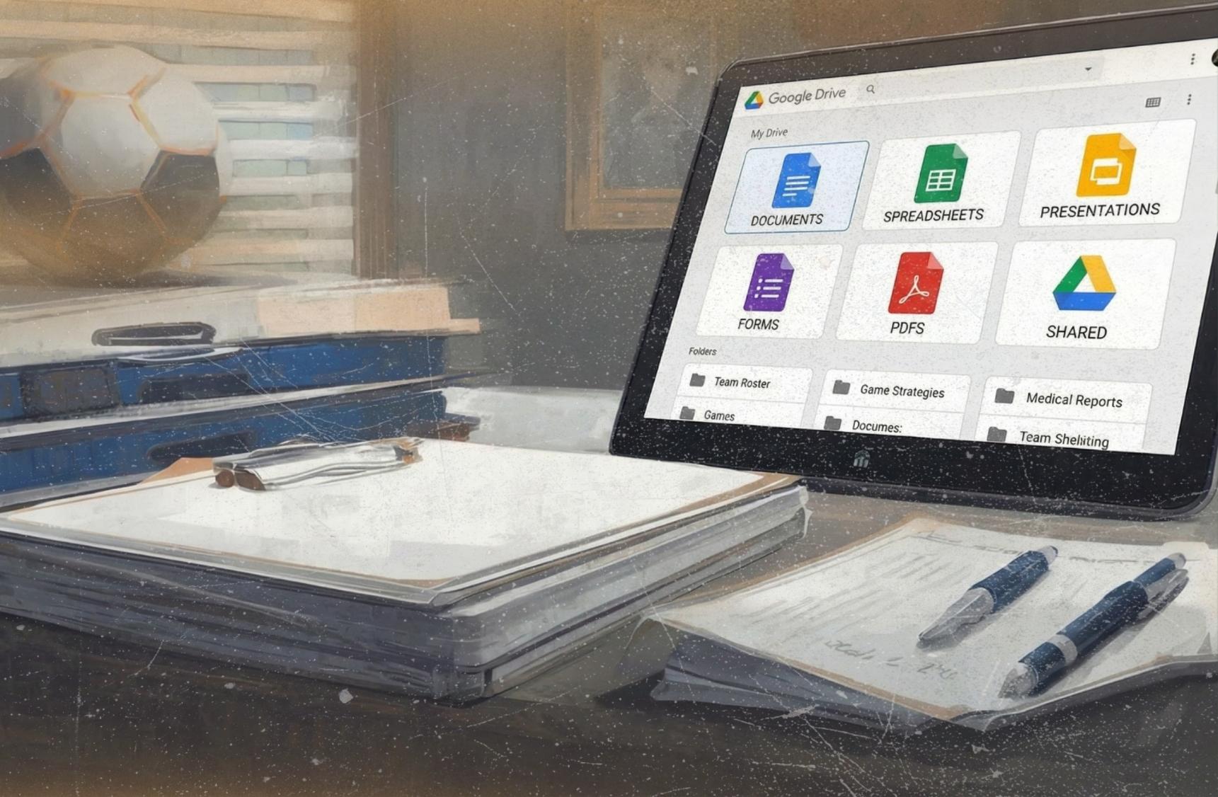 Whitecaps London Governance