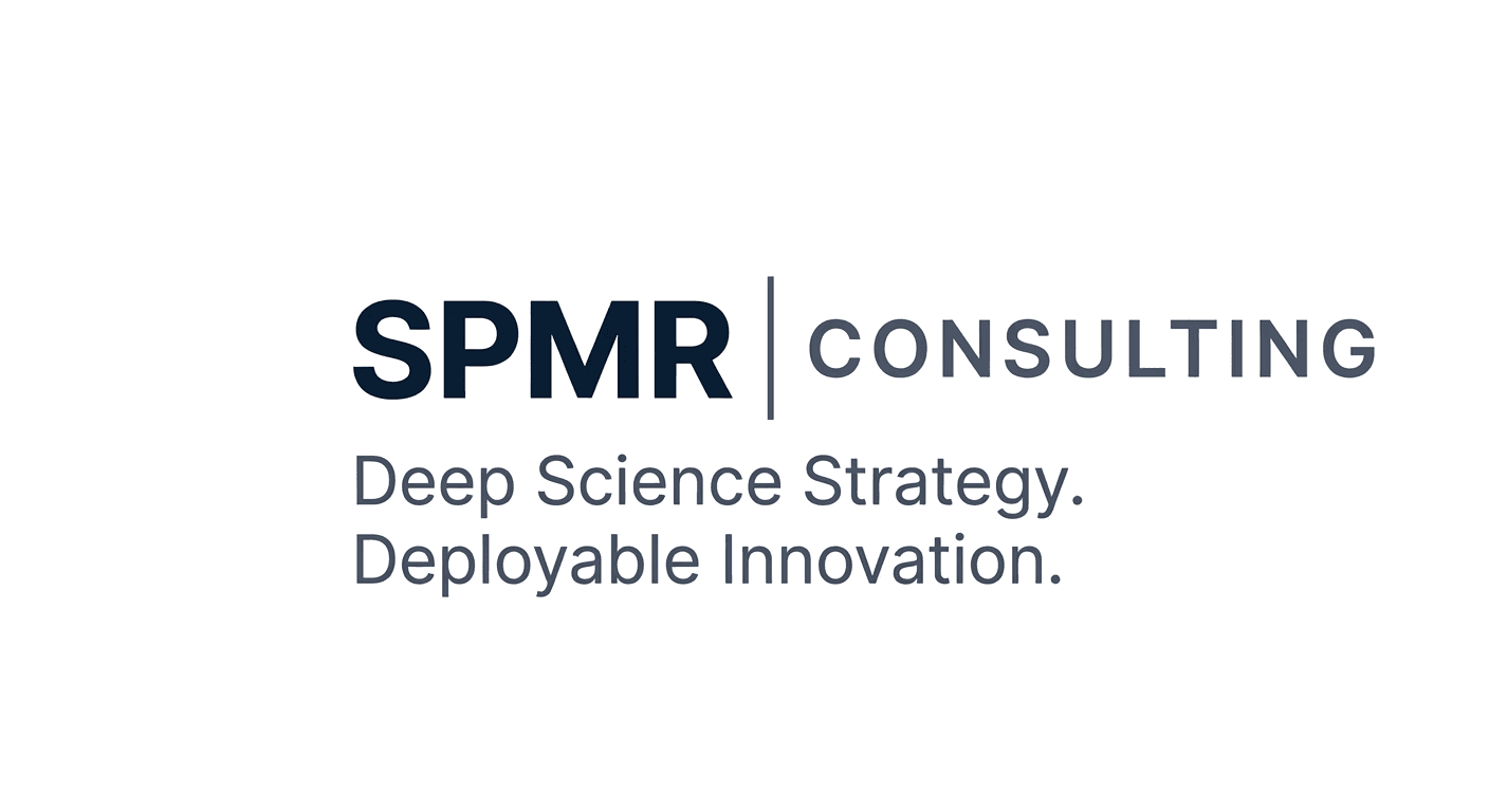 SPMR Consulting logo
