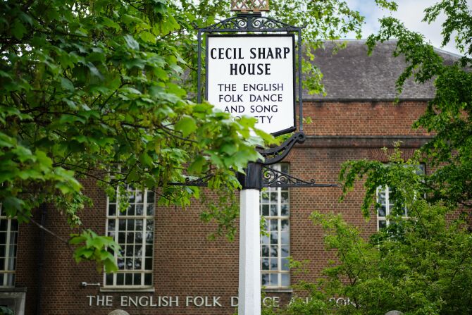 Cecil Sharp House