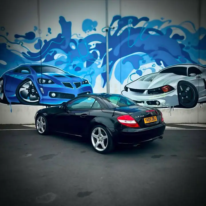 Photo de la voiture importée par UK Car Central