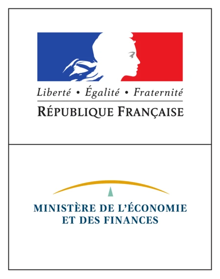 République Française · Ministère de l'Économie et des Finances