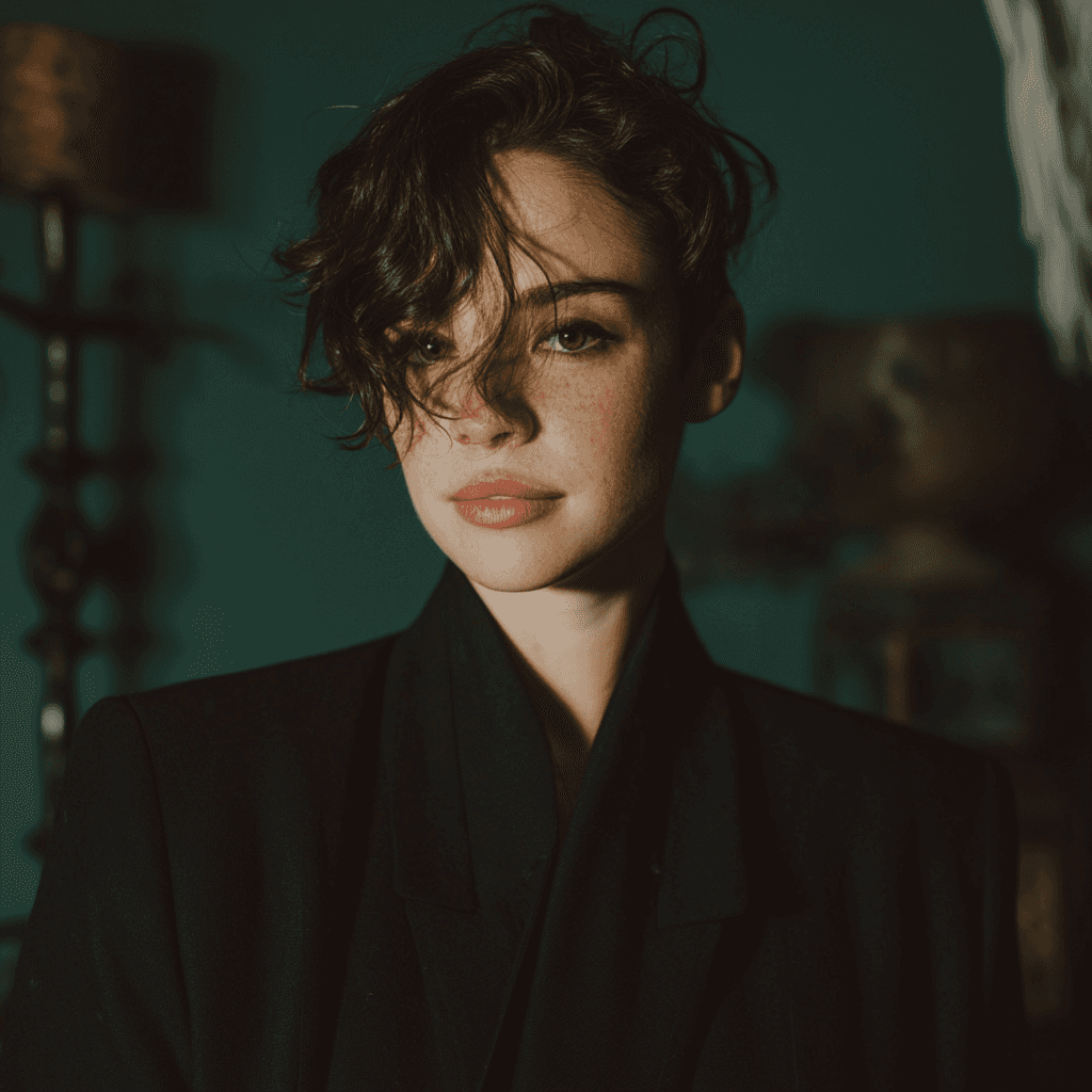 Professional Bussiness Profile Image