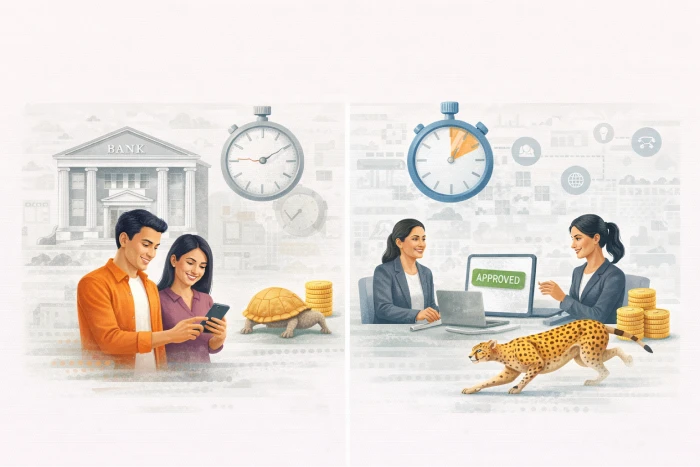 Who Approves Loans Faster in 2026 and Why?