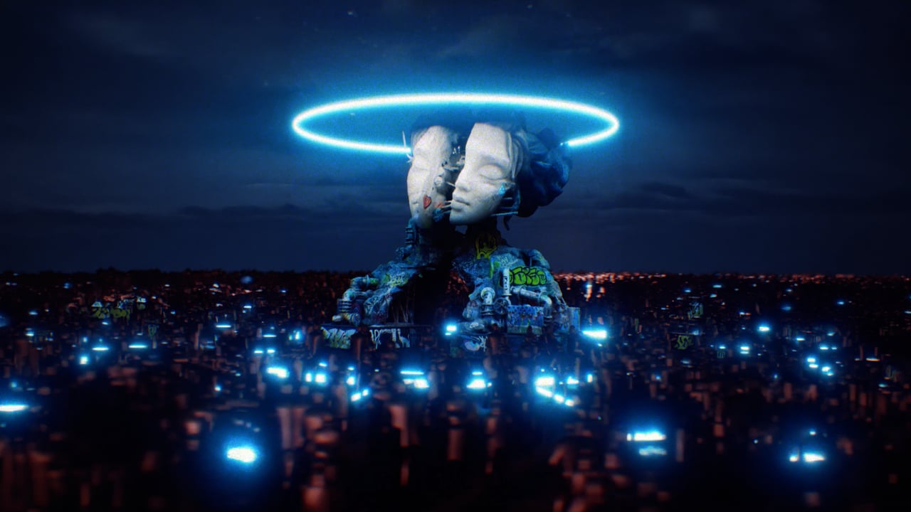 EDC Las Vegas - Art Piece