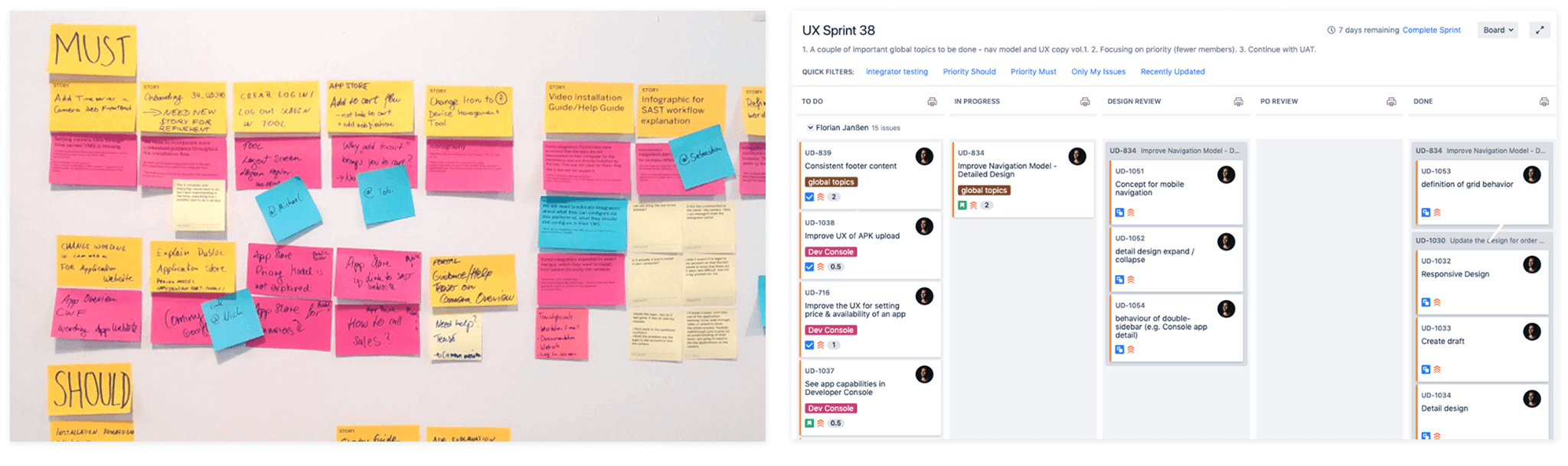 Dazzle Logo with sign vertical