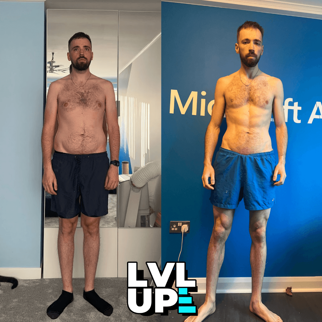 Level Up Project client transformation