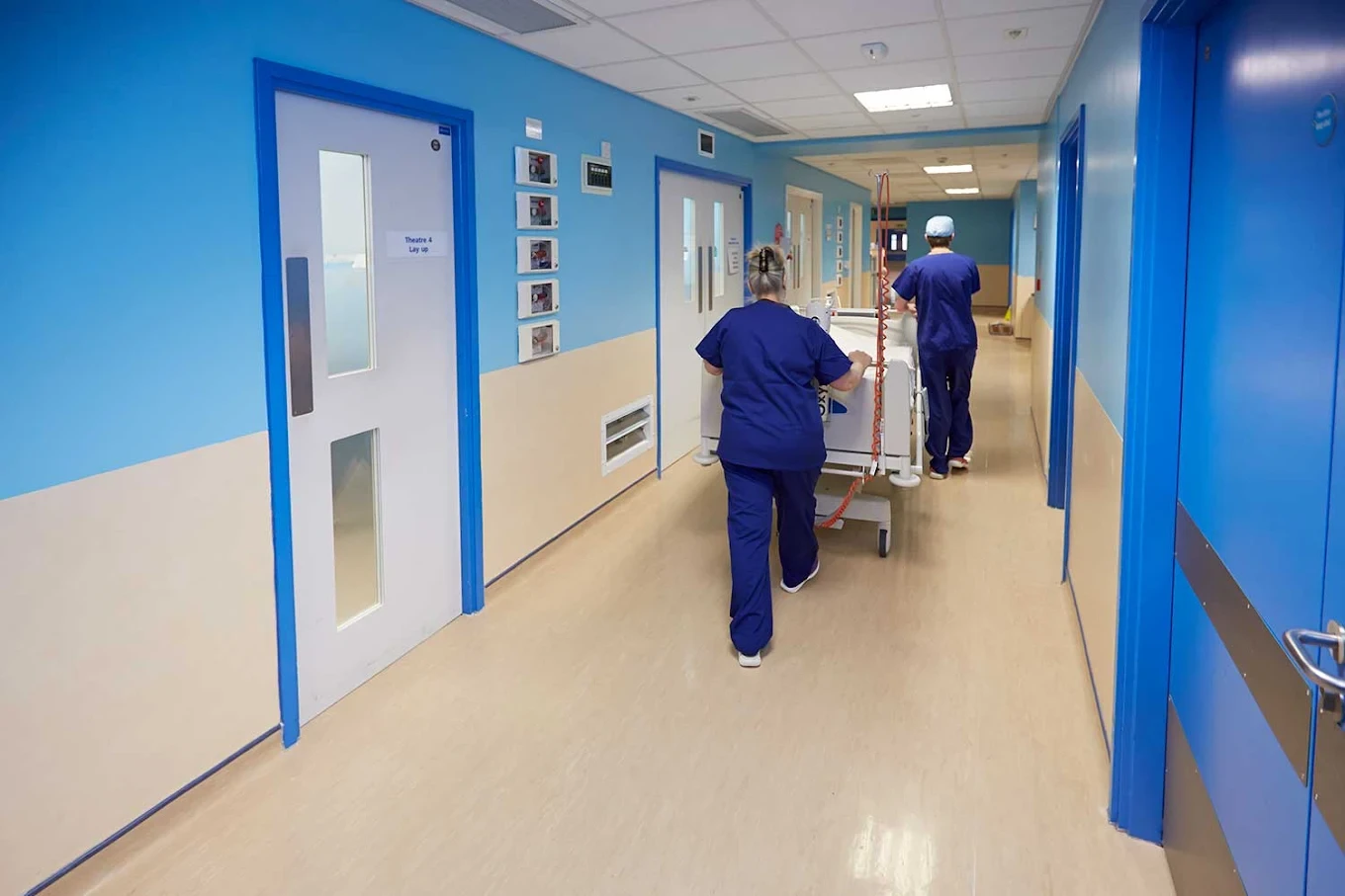 Practice Plus Group Hospital Southampton, Anolift clinic in Southampton