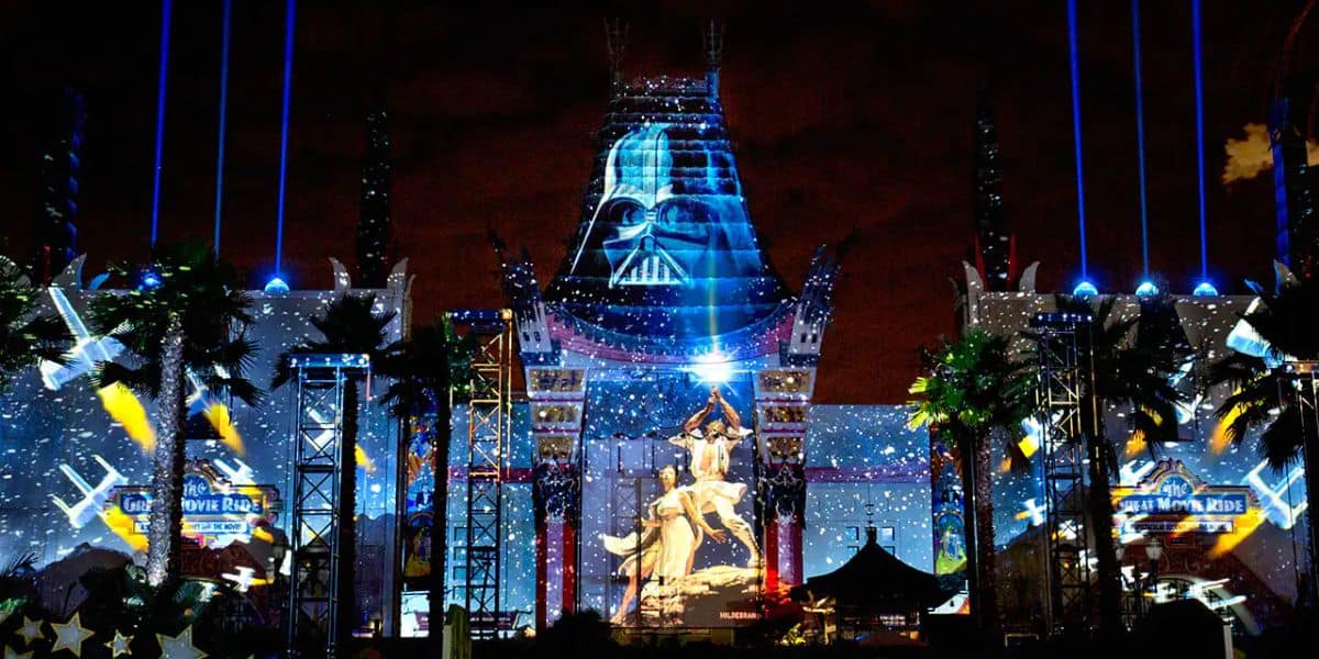 Star Wars A Galactic Spectacular