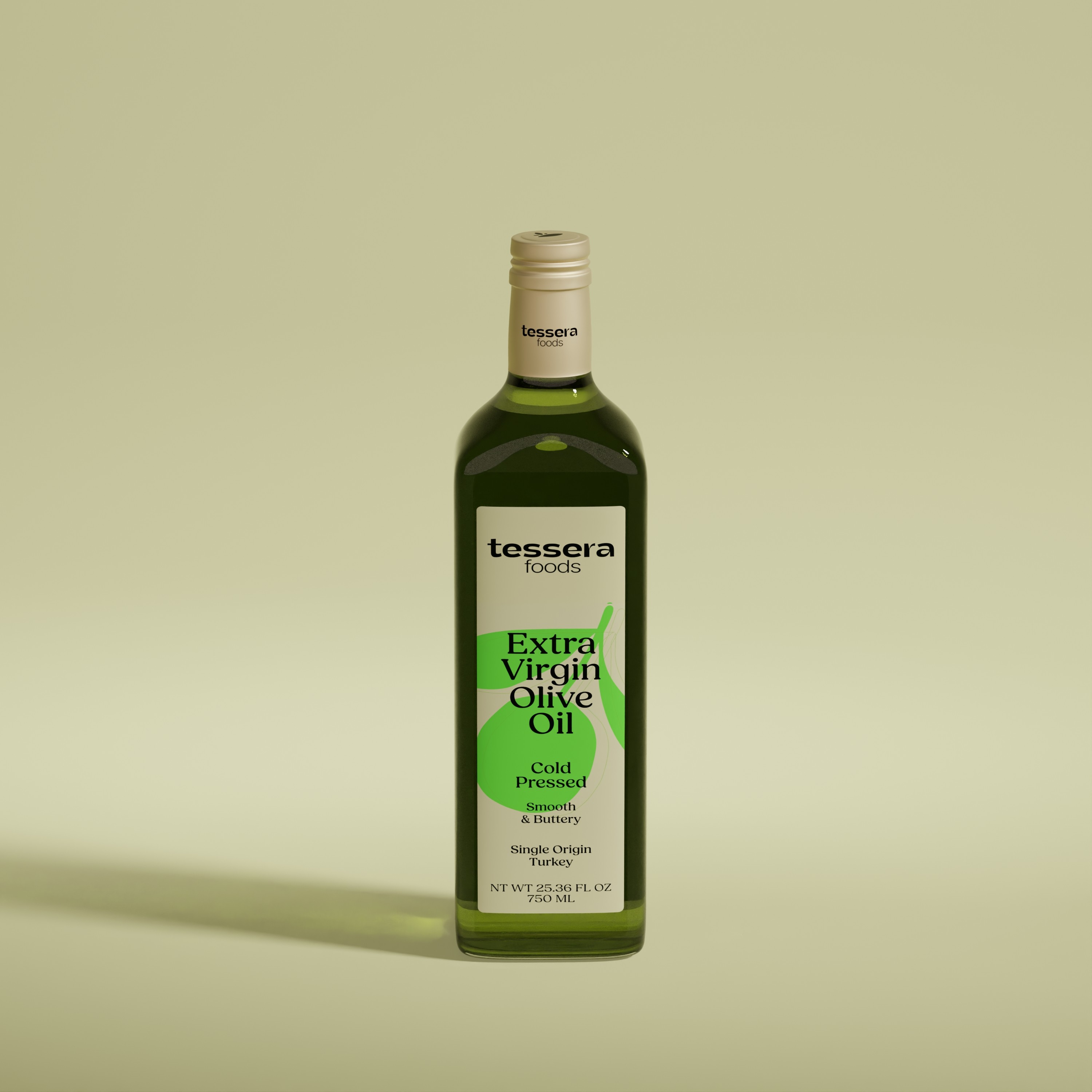 Extra Virgin Olive Oil | Tessera Foods