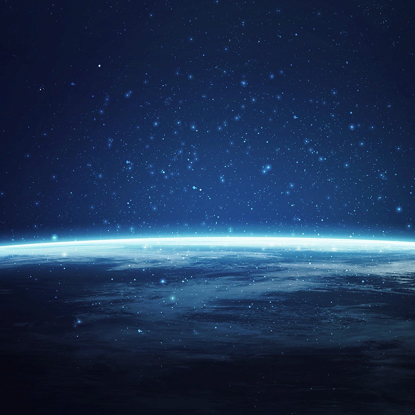 horizon