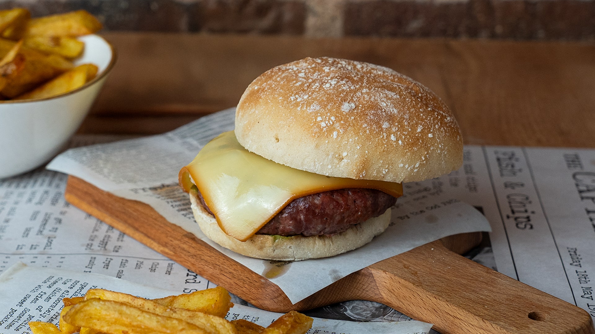 Menu Item Image