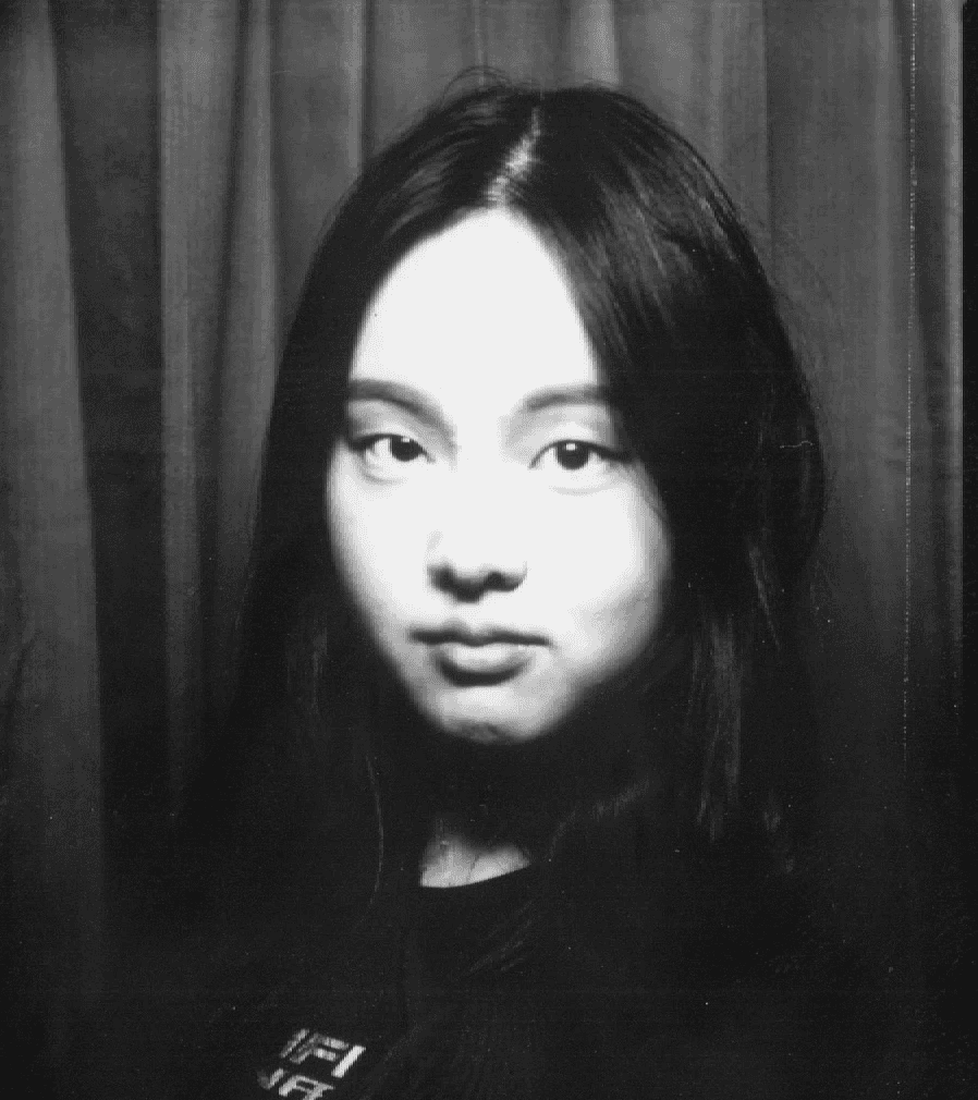 man wearing yellow shirt