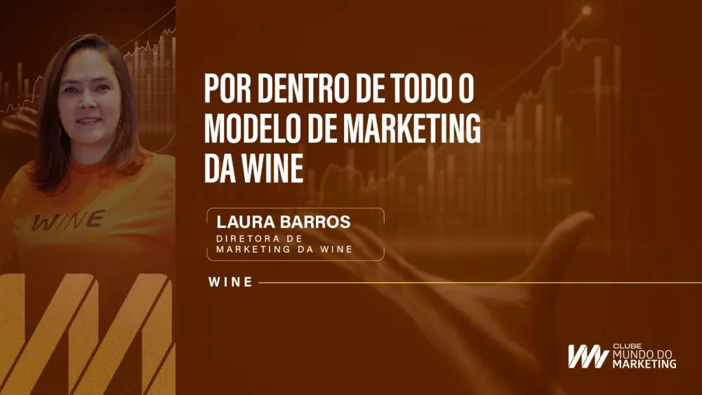 Wine Clube Mundo do Marketing