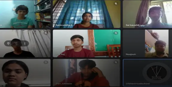 The Virtual School India